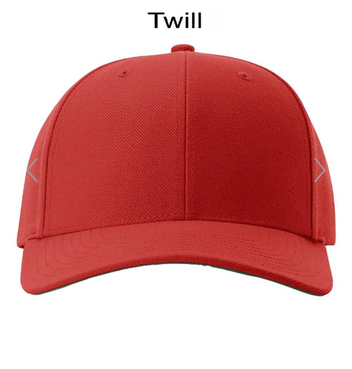 Twill Hat
