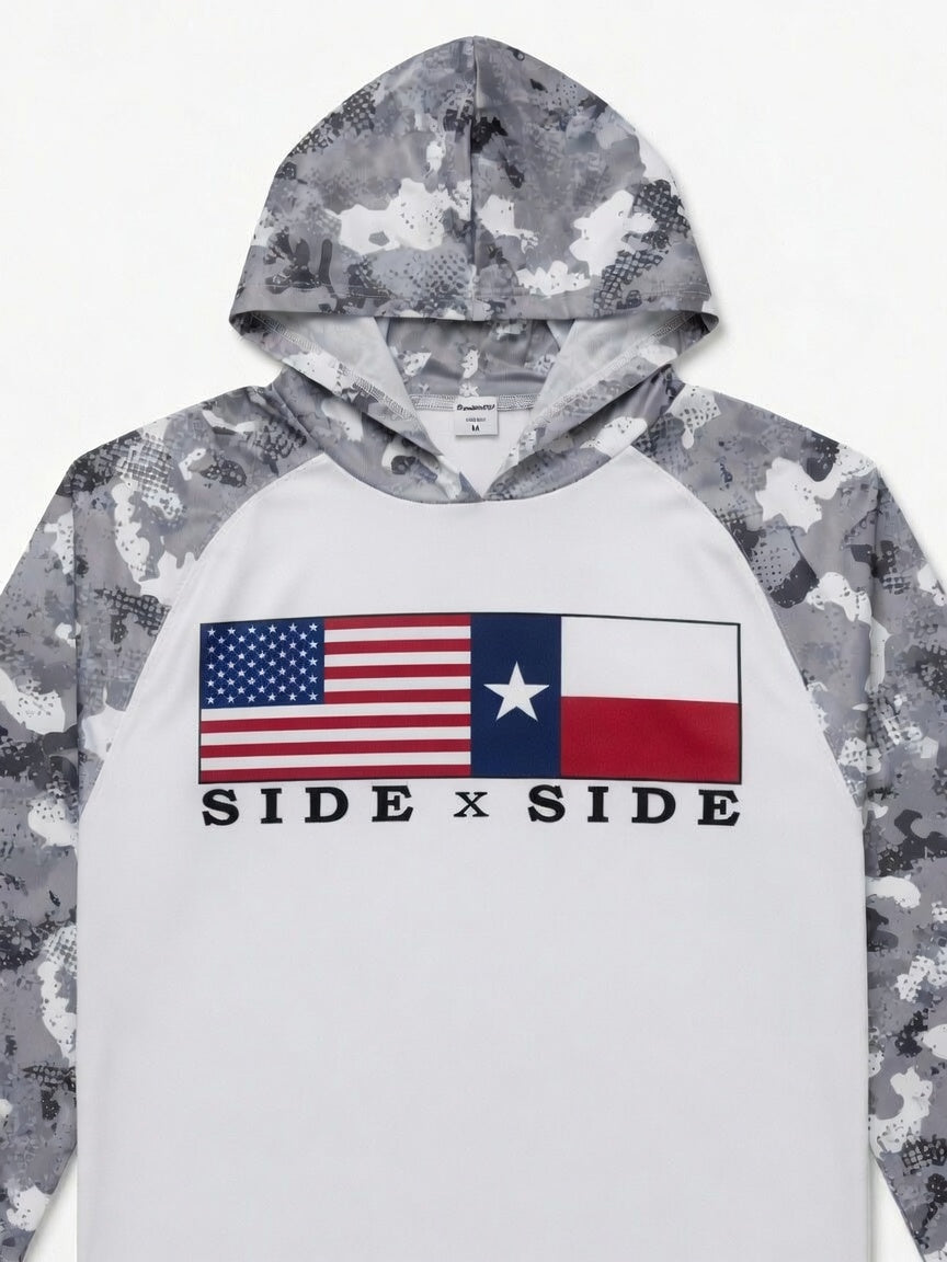 Hooded Shirt